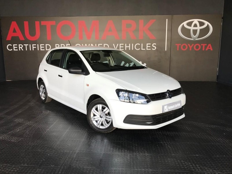 Volkswagen Polo Vivo - Vaal Toyota Vereeniging - Image 1