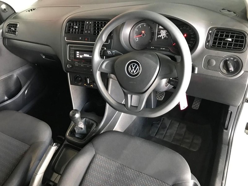 Volkswagen Polo Vivo - Vaal Toyota Vereeniging - Image 12