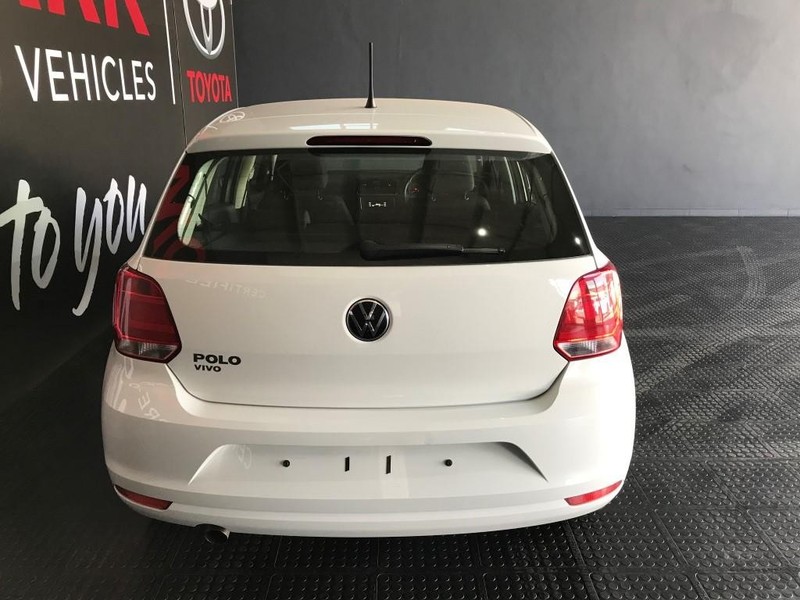 Volkswagen Polo Vivo - Vaal Toyota Vereeniging - Image 6