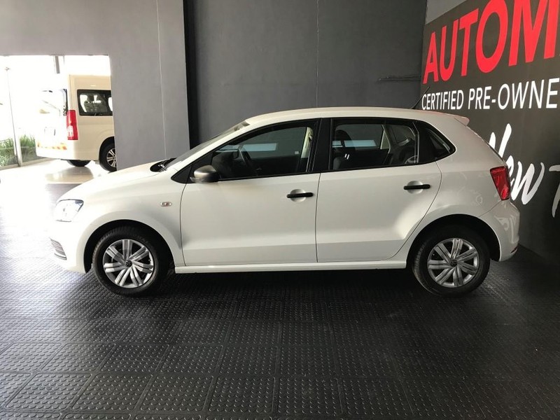 Volkswagen Polo Vivo - Vaal Toyota Vereeniging - Image 4