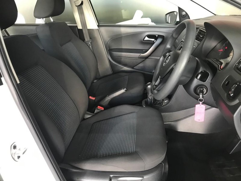 Volkswagen Polo Vivo - Vaal Toyota Vereeniging - Image 10