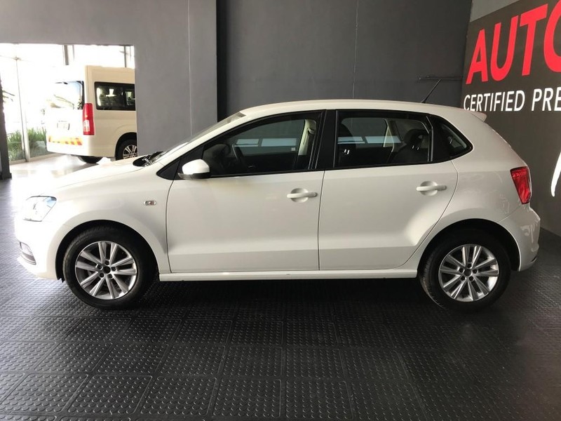 Volkswagen Polo Vivo - Vaal Toyota Vereeniging - Image 4