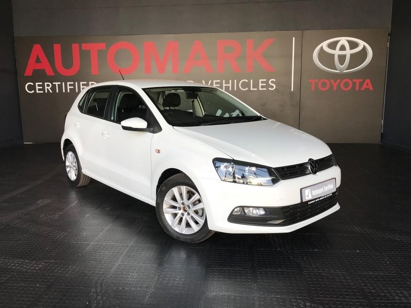 Volkswagen Polo Vivo - Vaal Toyota Vereeniging - Image 1