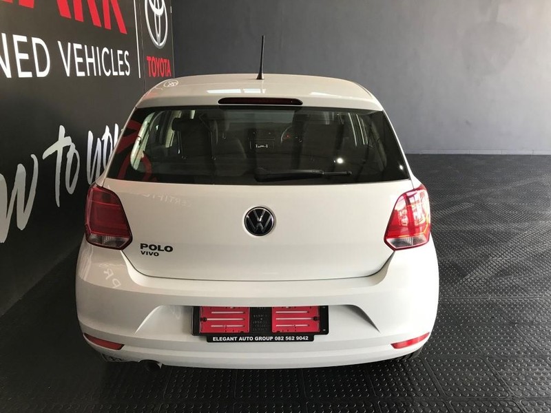Volkswagen Polo Vivo - Vaal Toyota Vereeniging - Image 6