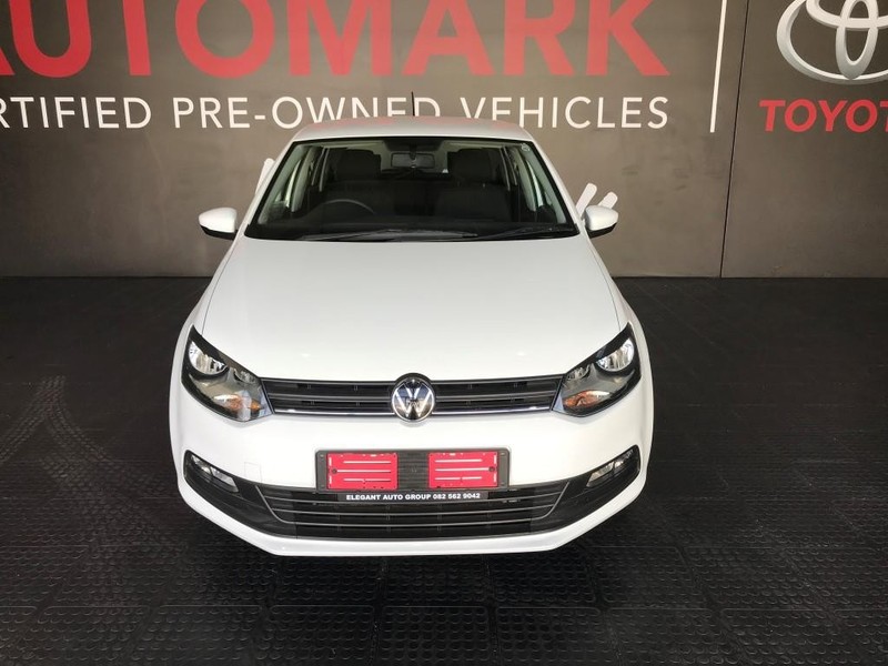 Volkswagen Polo Vivo - Vaal Toyota Vereeniging - Image 2