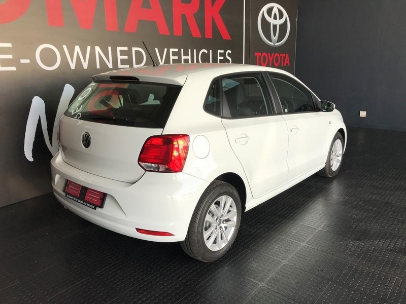 Volkswagen Polo Vivo - Vaal Toyota Vereeniging - Image 5
