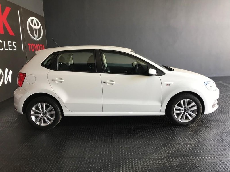 Volkswagen Polo Vivo - Vaal Toyota Vereeniging - Image 3