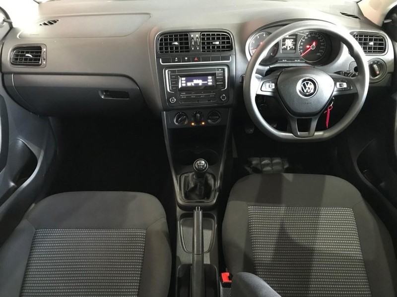 Volkswagen Polo Vivo - Vaal Toyota Vereeniging - Image 9