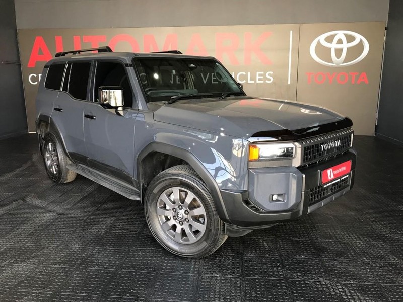 Toyota Land Cruiser Prado - Vaal Toyota Vereeniging - Image 1