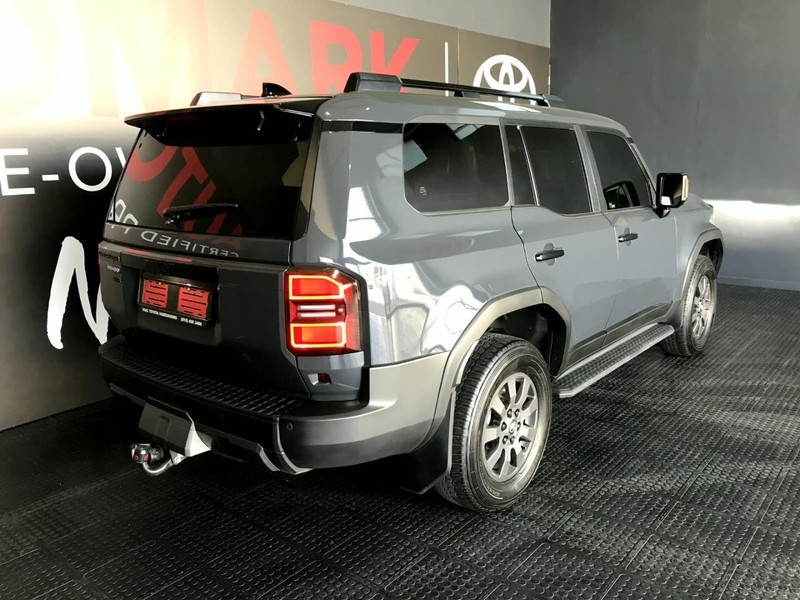 Toyota Land Cruiser Prado - Vaal Toyota Vereeniging - Image 4