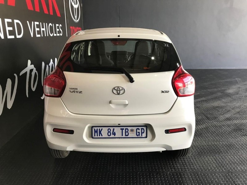 Toyota Vitz - Vaal Toyota Vereeniging - Image 5