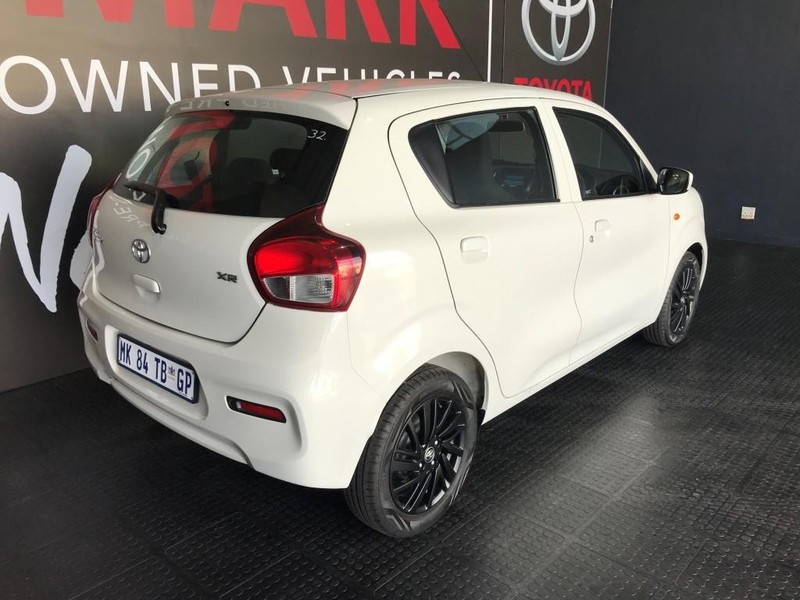 Toyota Vitz - Vaal Toyota Vereeniging - Image 4