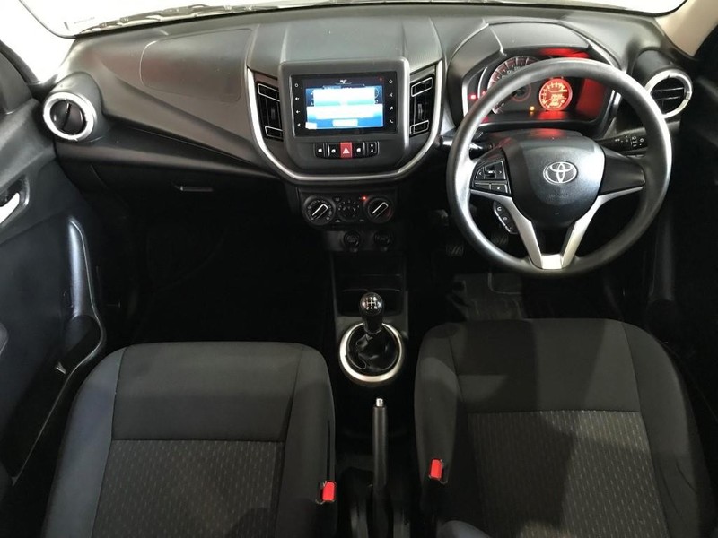 Toyota Vitz - Vaal Toyota Vereeniging - Image 9