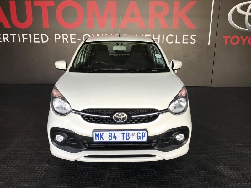 Toyota Vitz - Vaal Toyota Vereeniging - Image 2