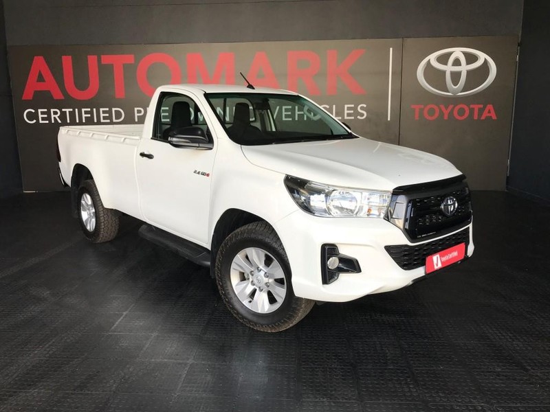Toyota Hilux - Vaal Toyota Vereeniging - Image 1