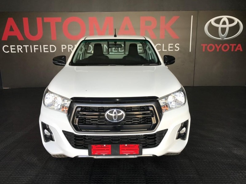 Toyota Hilux - Vaal Toyota Vereeniging - Image 2