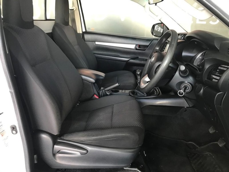 Toyota Hilux - Vaal Toyota Vereeniging - Image 8