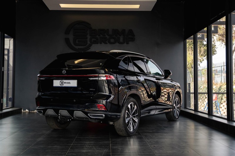 MG HS - Bruma Nissan - Image 26