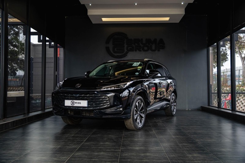 MG HS - Bruma Nissan - Image 27