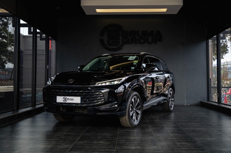 MG HS - Bruma Nissan - Image 1