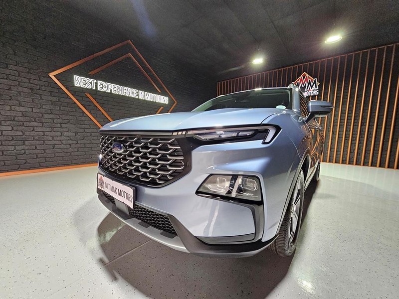 Ford Territory - Mit Mak Motors - Image 4