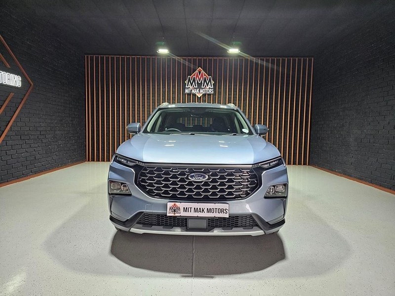 Ford Territory - Mit Mak Motors - Image 2