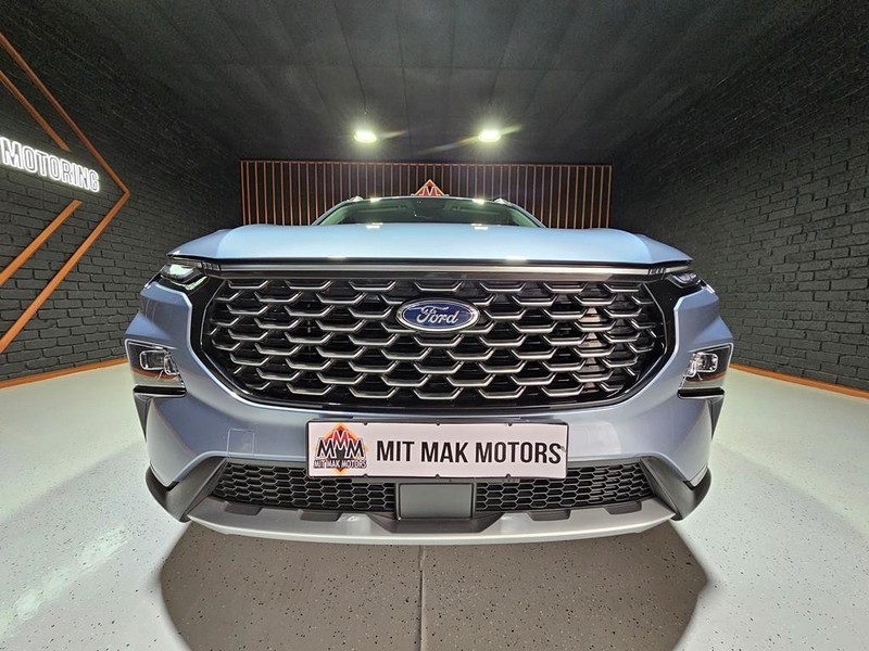 Ford Territory - Mit Mak Motors - Image 5