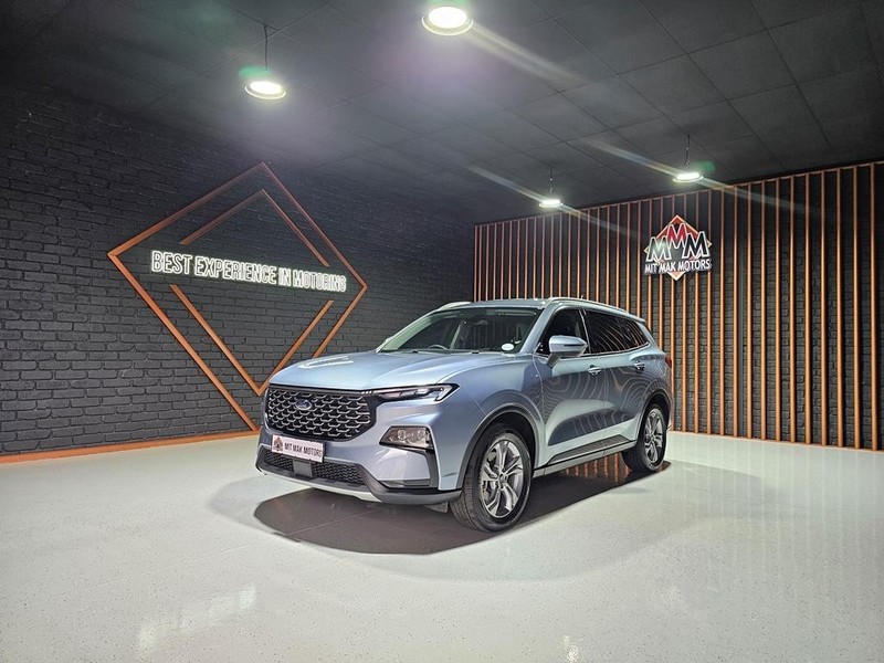 Ford Territory - Mit Mak Motors - Image 1