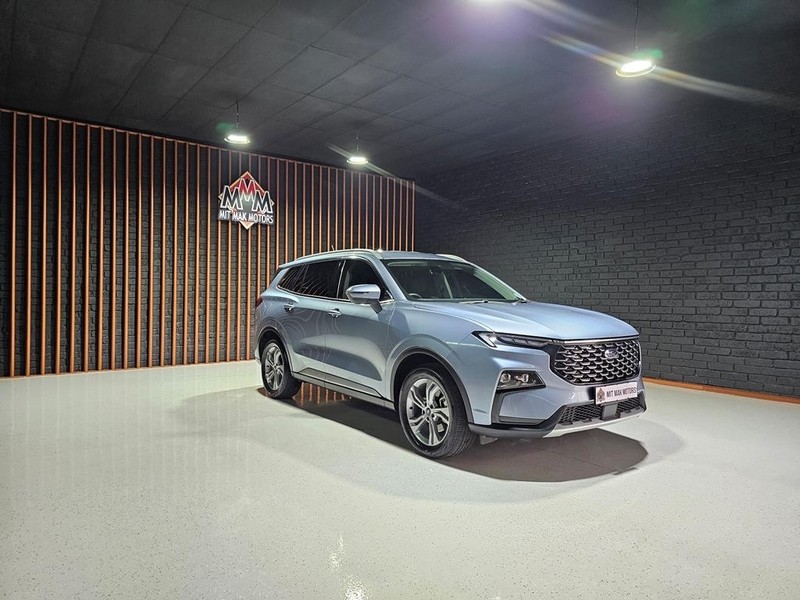 Ford Territory - Mit Mak Motors - Image 3