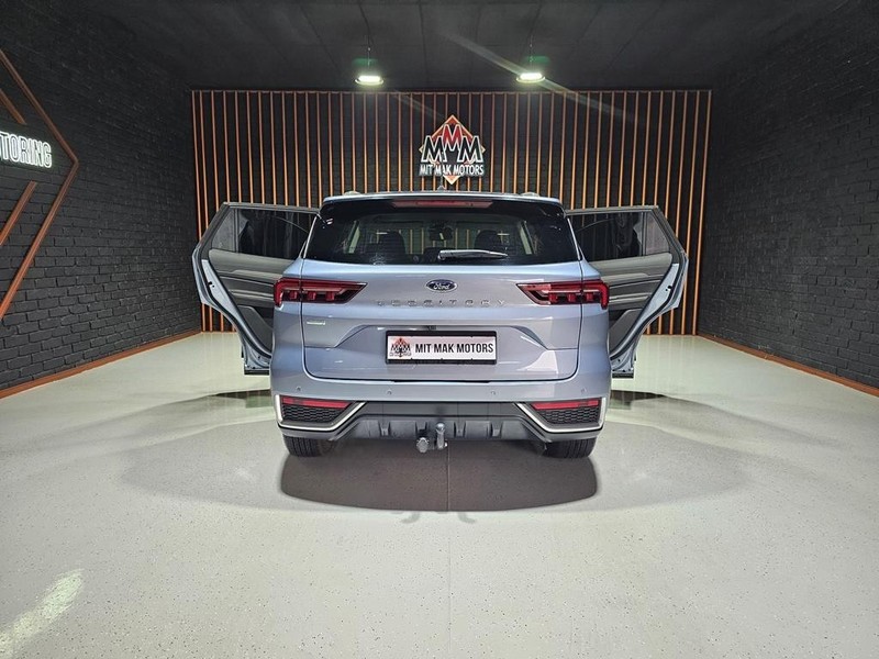 Ford Territory - Mit Mak Motors - Image 25