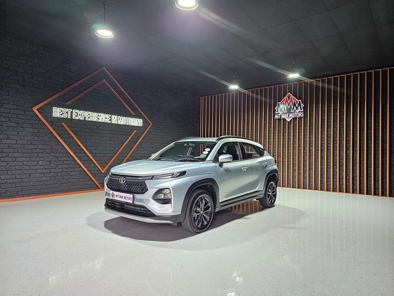 Toyota starlet cross - Mit Mak Motors - Image 1