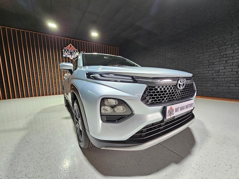 Toyota starlet cross - Mit Mak Motors - Image 6