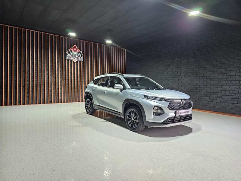 Toyota starlet cross - Mit Mak Motors - Image 3