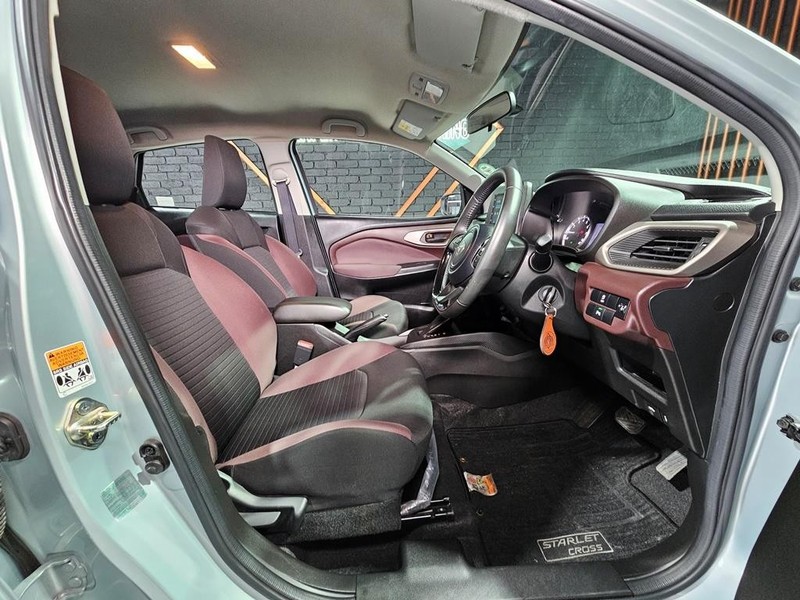 Toyota starlet cross - Mit Mak Motors - Image 9