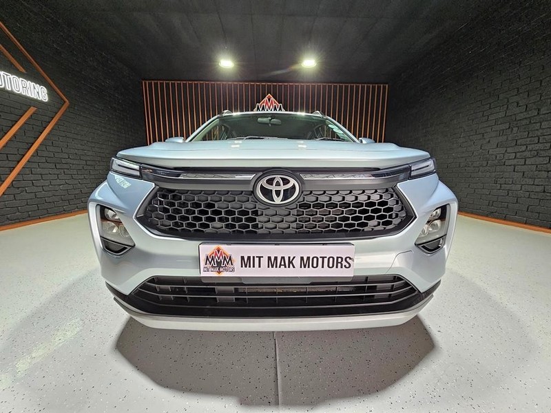 Toyota starlet cross - Mit Mak Motors - Image 5