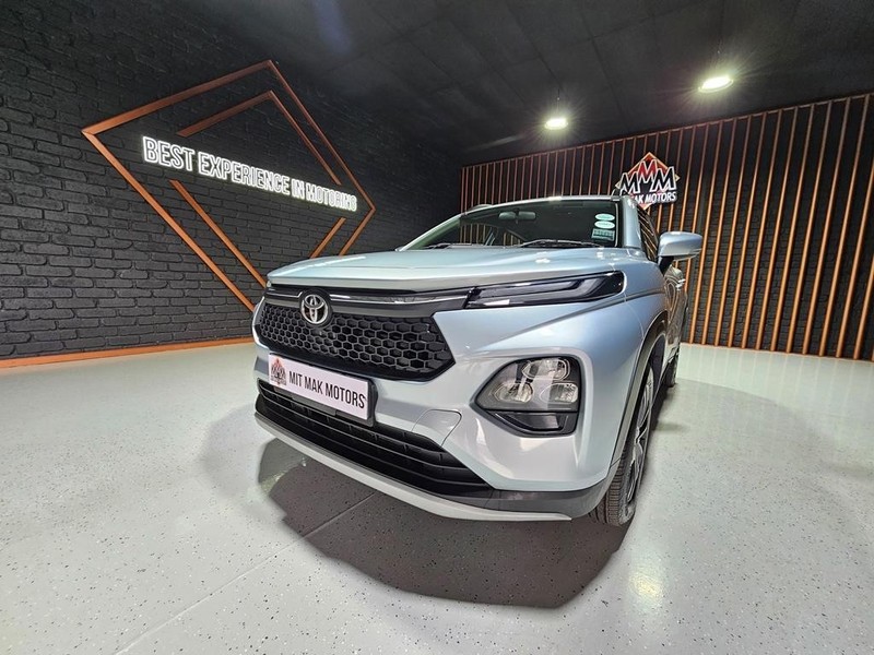 Toyota starlet cross - Mit Mak Motors - Image 4
