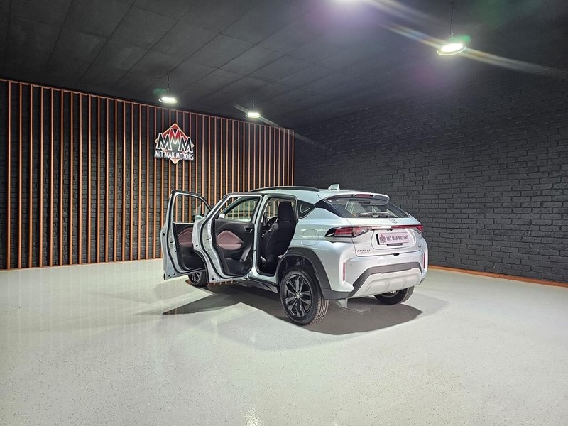 Toyota starlet cross - Mit Mak Motors - Image 24