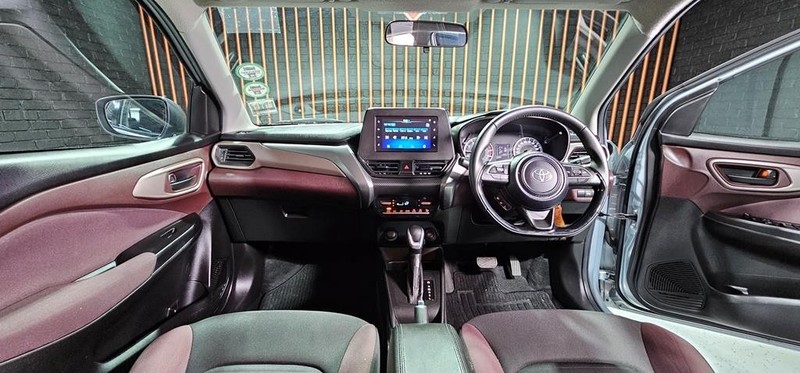 Toyota starlet cross - Mit Mak Motors - Image 23
