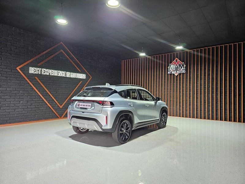 Toyota starlet cross - Mit Mak Motors - Image 27