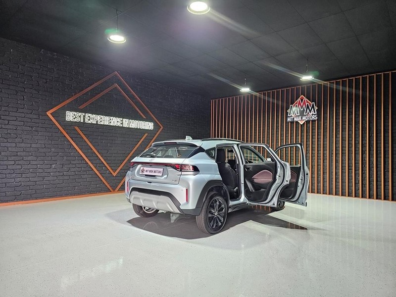 Toyota starlet cross - Mit Mak Motors - Image 26