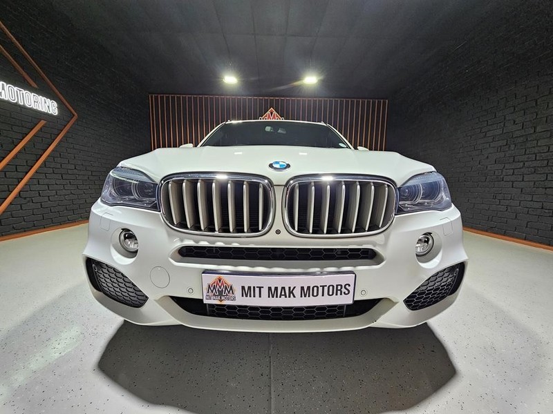 BMW X5 - Mit Mak Motors - Image 5