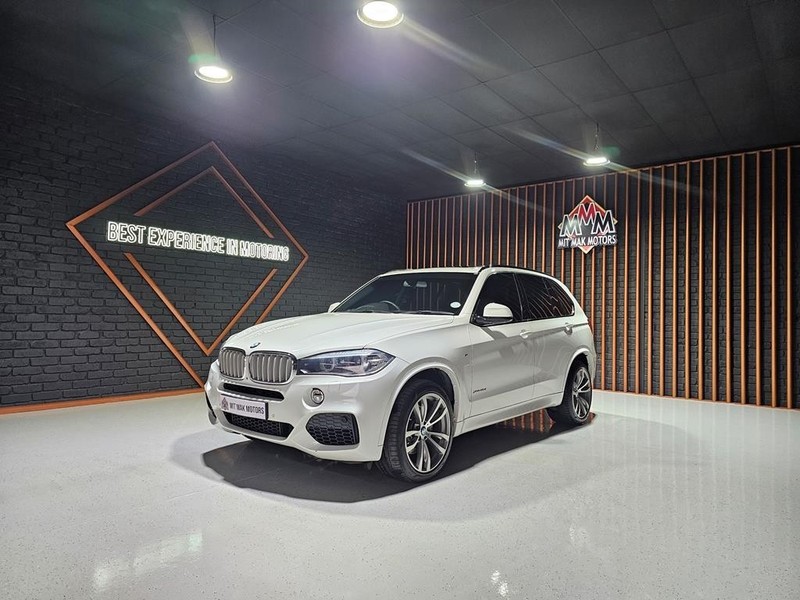 BMW X5 - Mit Mak Motors - Image 1