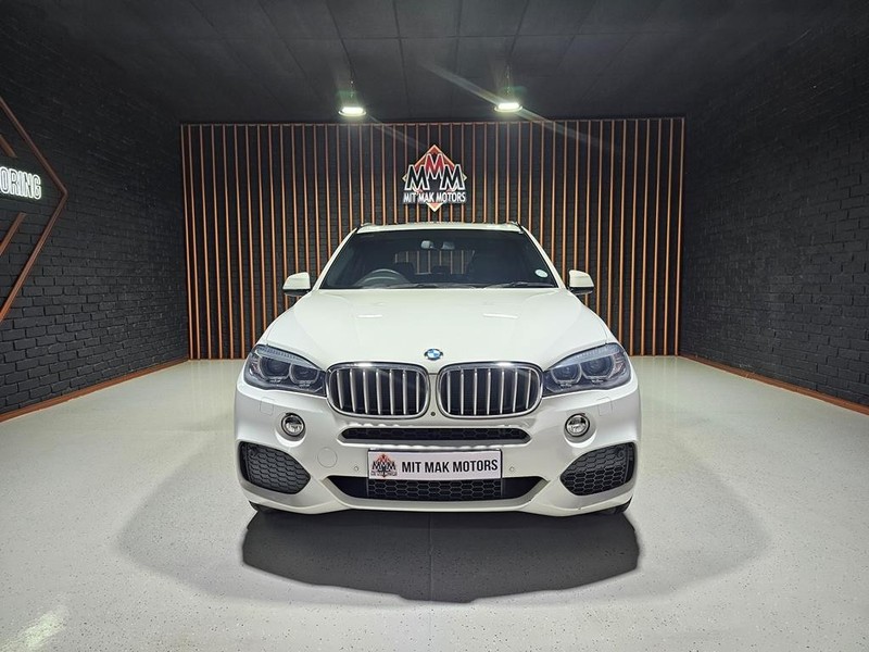 BMW X5 - Mit Mak Motors - Image 2