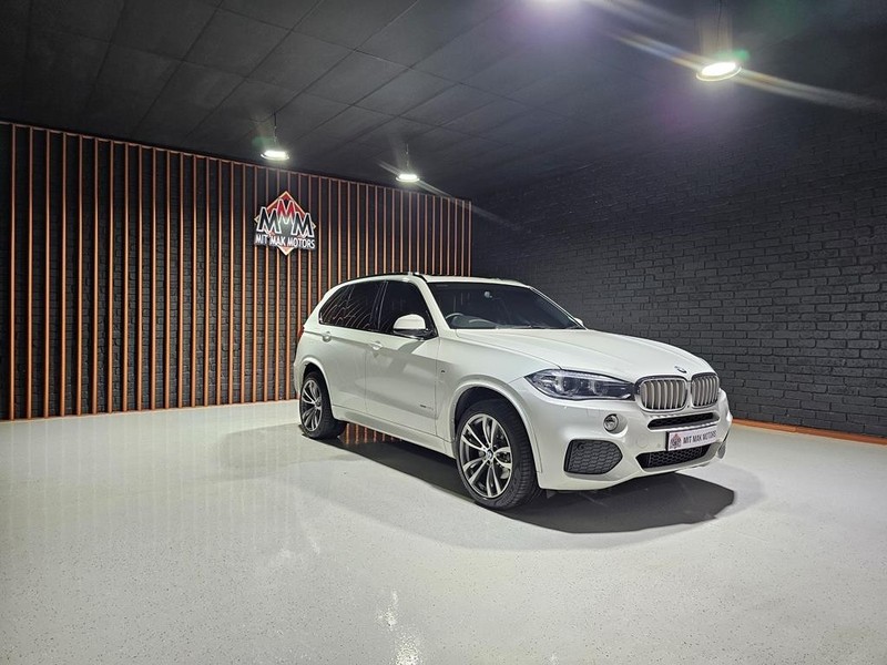 BMW X5 - Mit Mak Motors - Image 3