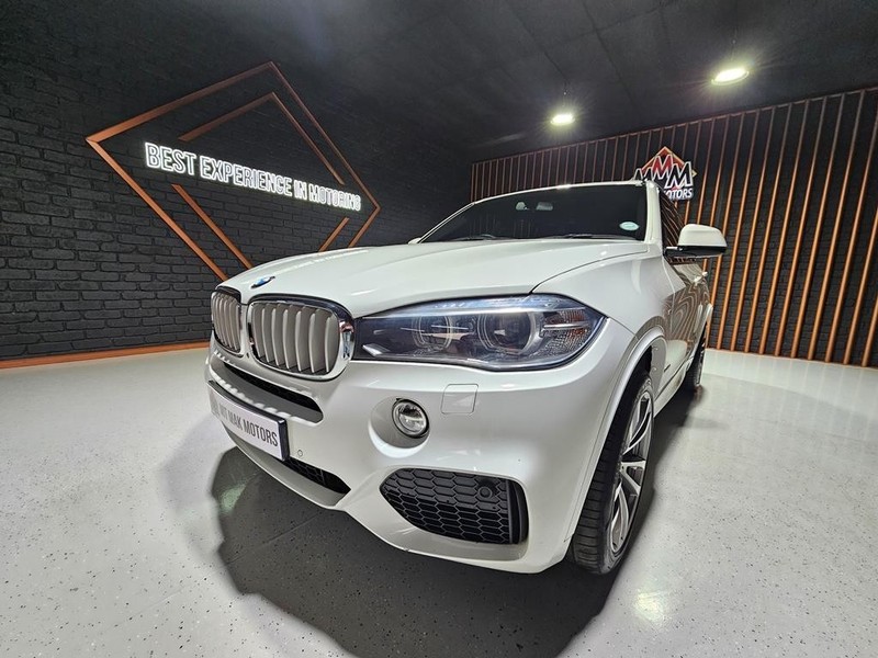 BMW X5 - Mit Mak Motors - Image 4