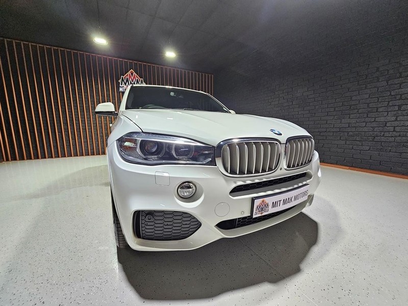 BMW X5 - Mit Mak Motors - Image 6