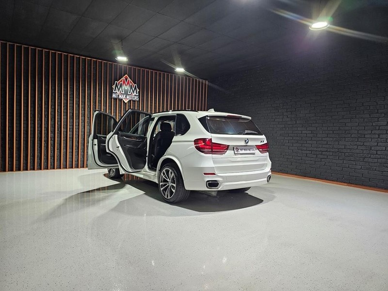 BMW X5 - Mit Mak Motors - Image 24
