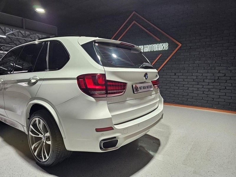 BMW X5 - Mit Mak Motors - Image 29