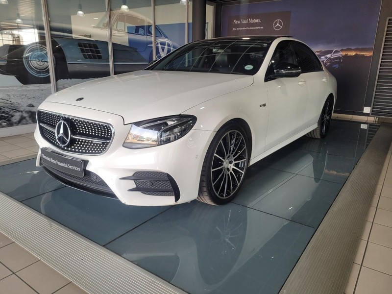 Mercedes-Benz E-class - New Vaal Motors Vereeniging Mercedes - Image 1