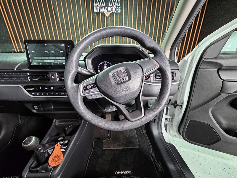 Honda Amaze - Mit Mak Motors - Image 18
